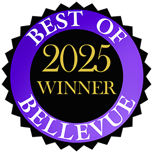 Best of Bellevue 2025 logo